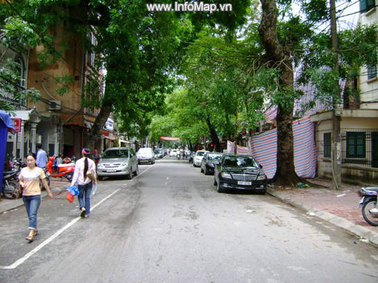 Phố Triệu Việt Vương, Quận Hai Bà Trưng, Hà Nội